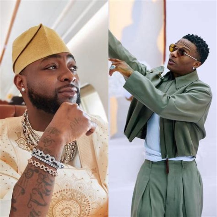 Who Holds The Crown: Davido Or Wizkid?