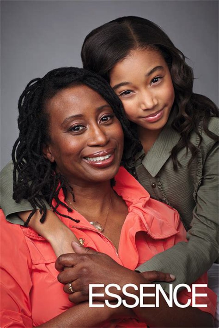 Who Is Amandla Stenberg's Mother? - A Family History