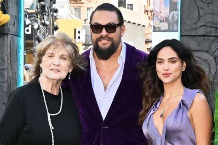 Who Is Jason Momoa's Mother? - Answer Unveiled