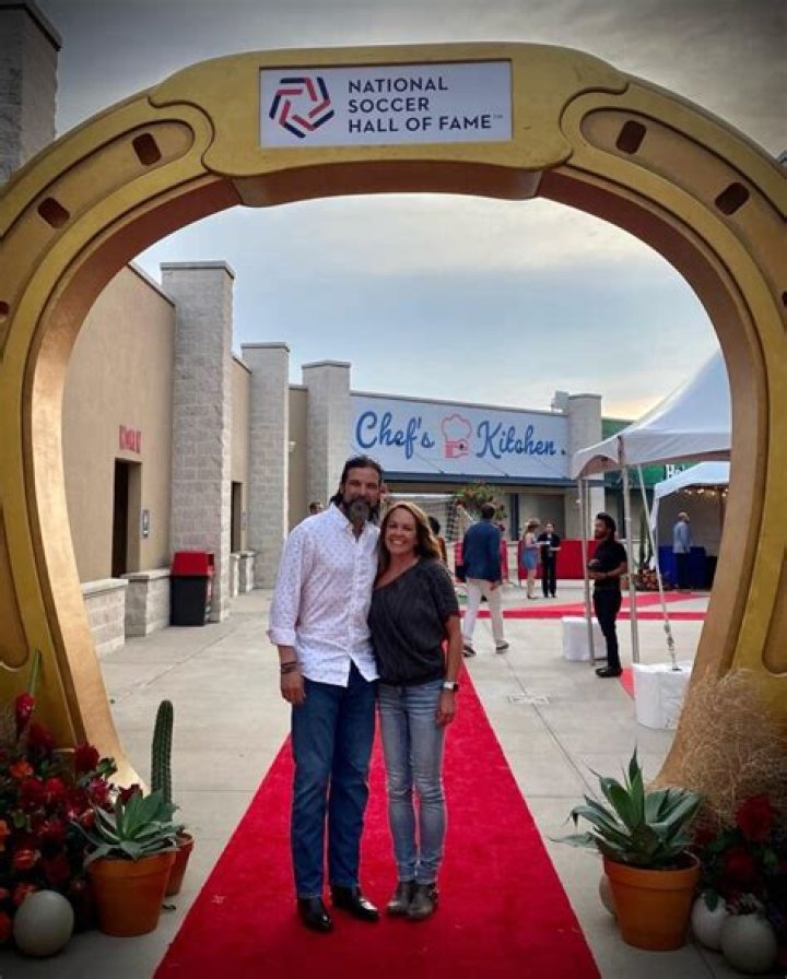 Who Is The Wife Of Soccer Star Marcelo Balboa?