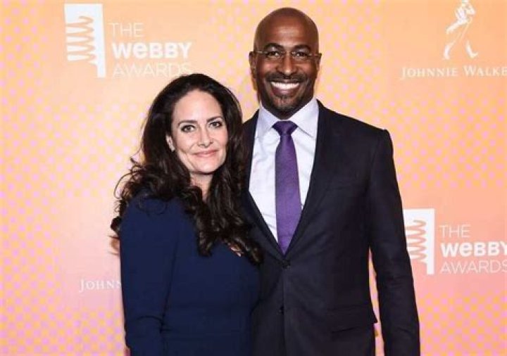 Who Is Van Jones Married To?