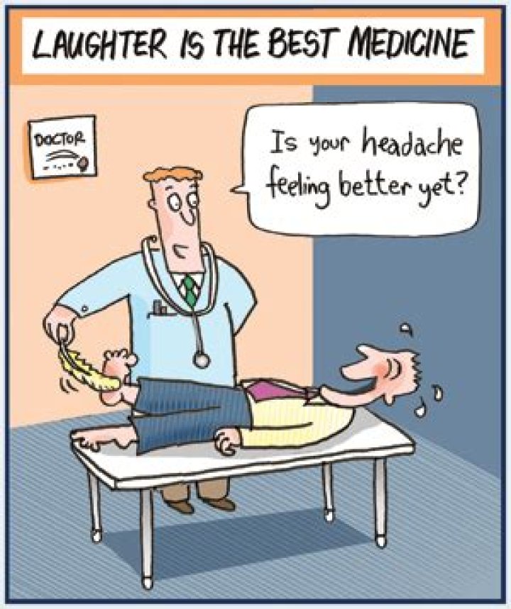 Why Stupid Jokes Are The Best Medicine For Laughter