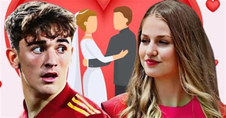 Will Gavi Marry The Princess Of Spain? A Look Into Their Possible Future