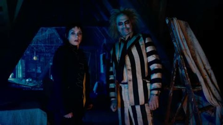 Winona Ryder In Beetlejuice: A Look Back At Her Age And Iconic Role