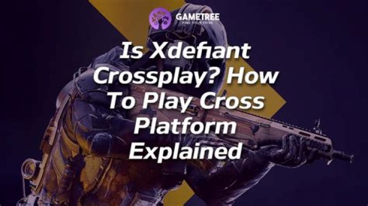 XDefiant Crossplay Platform: Unifying Gamers Across All Devices