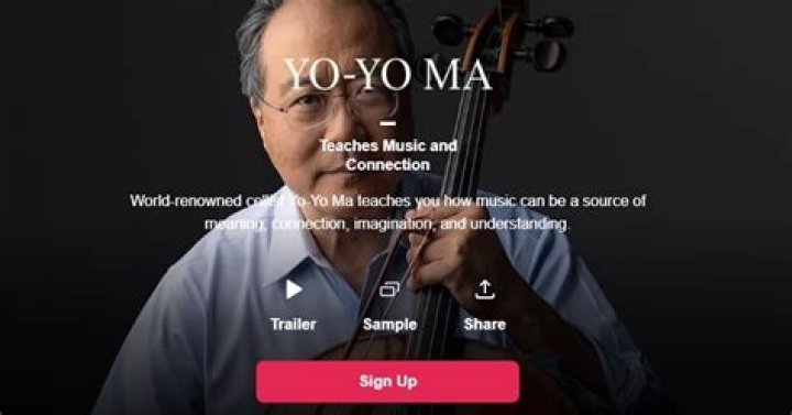 Yo-Yo Ma's Wife: A Musician's Journey