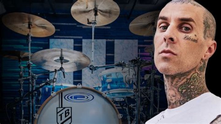 Young Travis Barker: The Rise Of A Drumming Icon