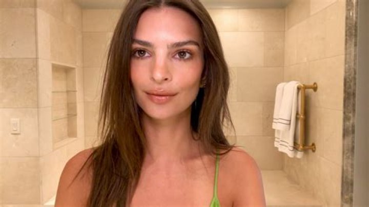 Youthful Glow: Explore The Beauty Secrets Of Emily Ratajkowski