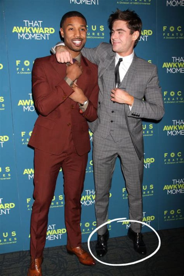 Zac Efron Height: The Measurement Behind The Star